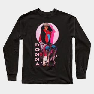 Donna Long Sleeve T-Shirt